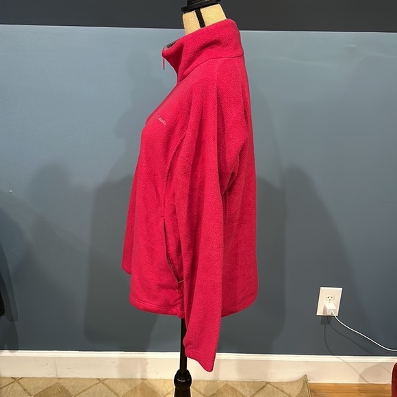 Columbia fleece size XL women’s - Picture 4 of 7